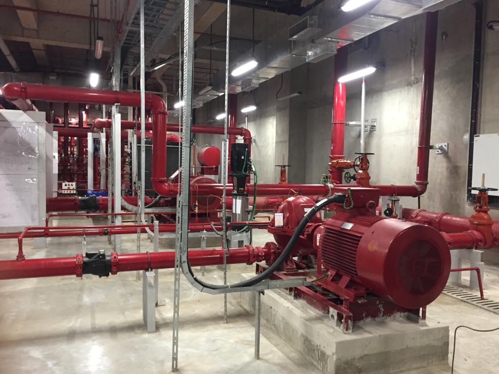 Fire Protection Systems